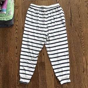 Women’s PJ Pants Striped Old Navy
